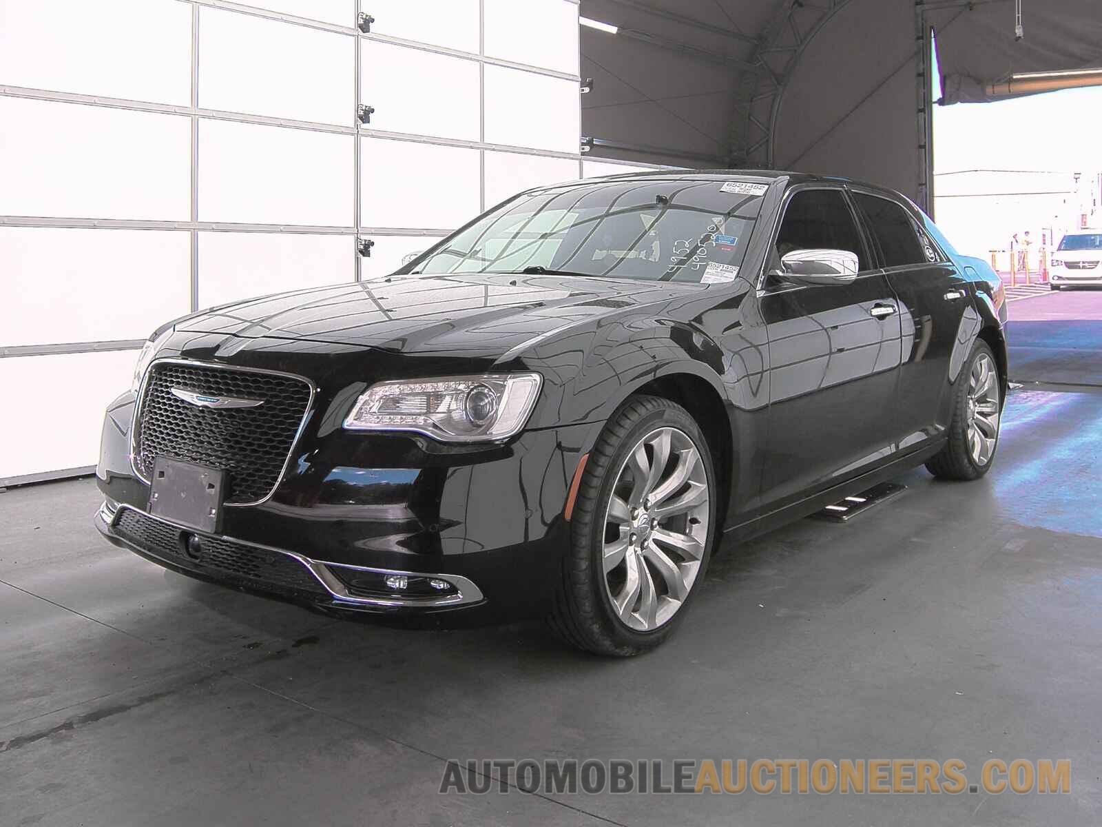 2C3CCAEG9JH267140 Chrysler 300 2018