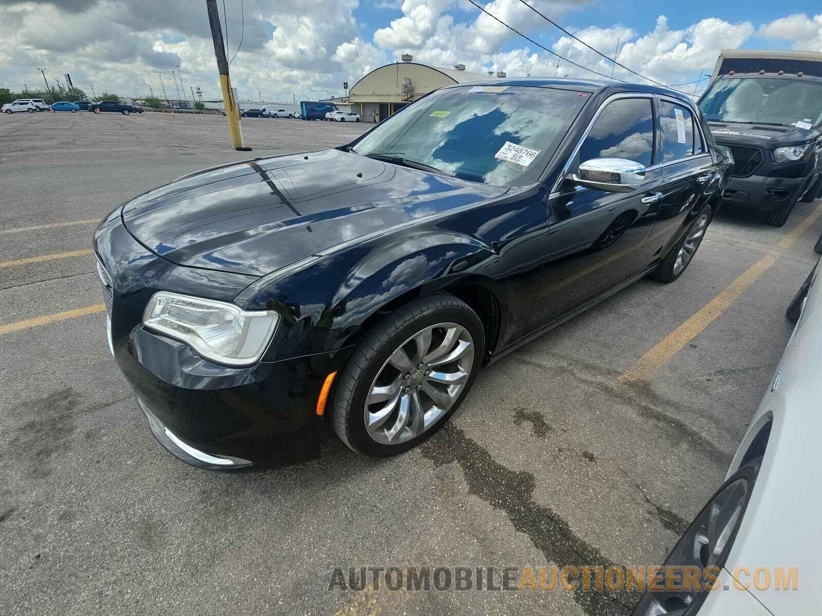 2C3CCAEG9KH697574 Chrysler 300 2019