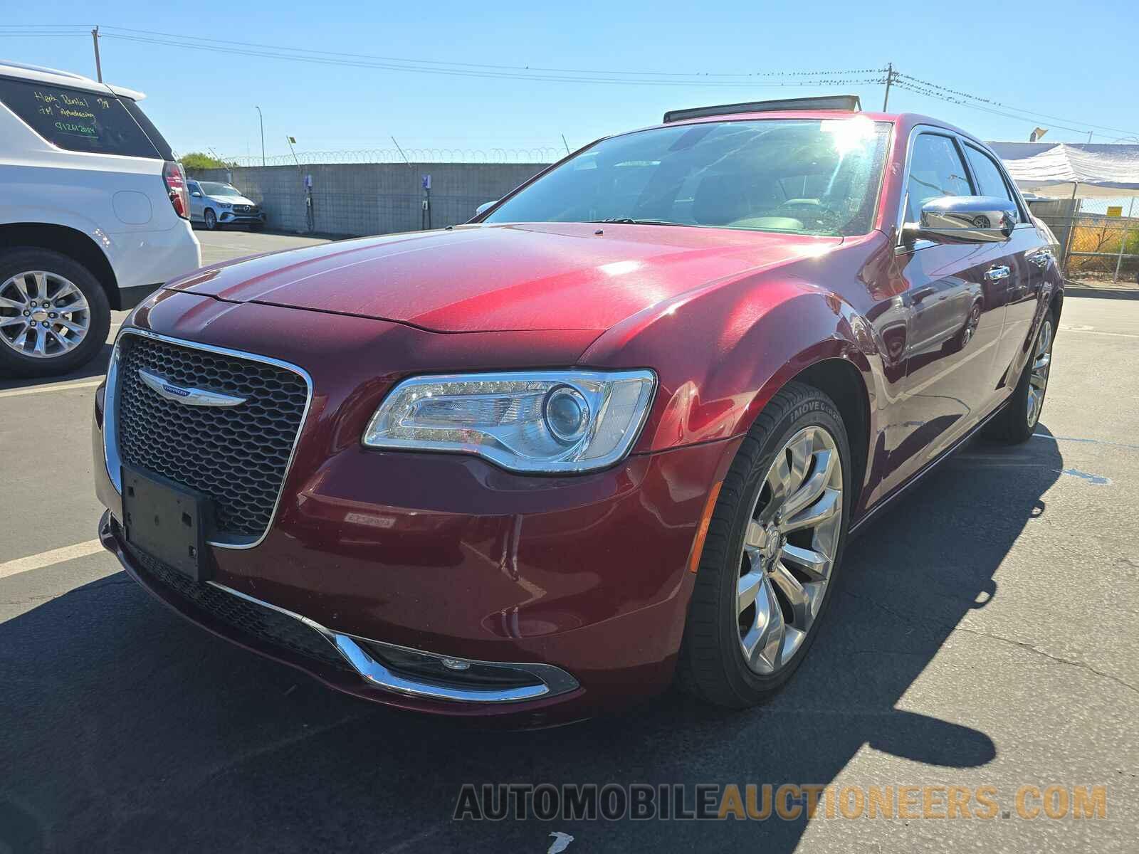 2C3CCAEG9LH115359 Chrysler 300 2020