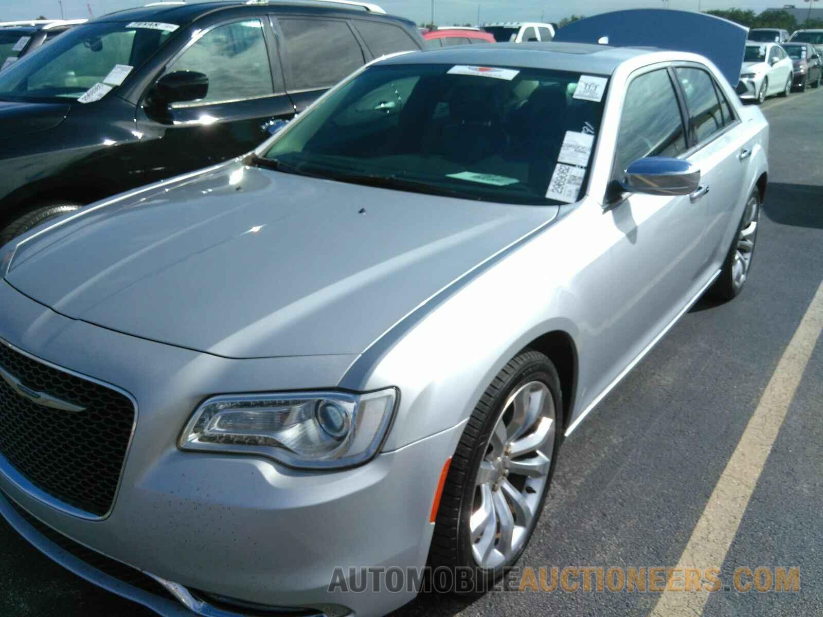 2C3CCAEG9LH117726 Chrysler 300 Limited 2020