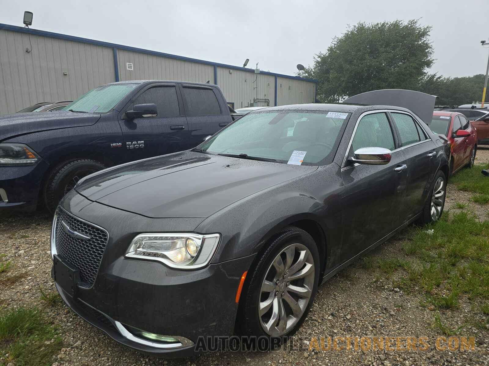 2C3CCAEGXKH722384 Chrysler 300 2019