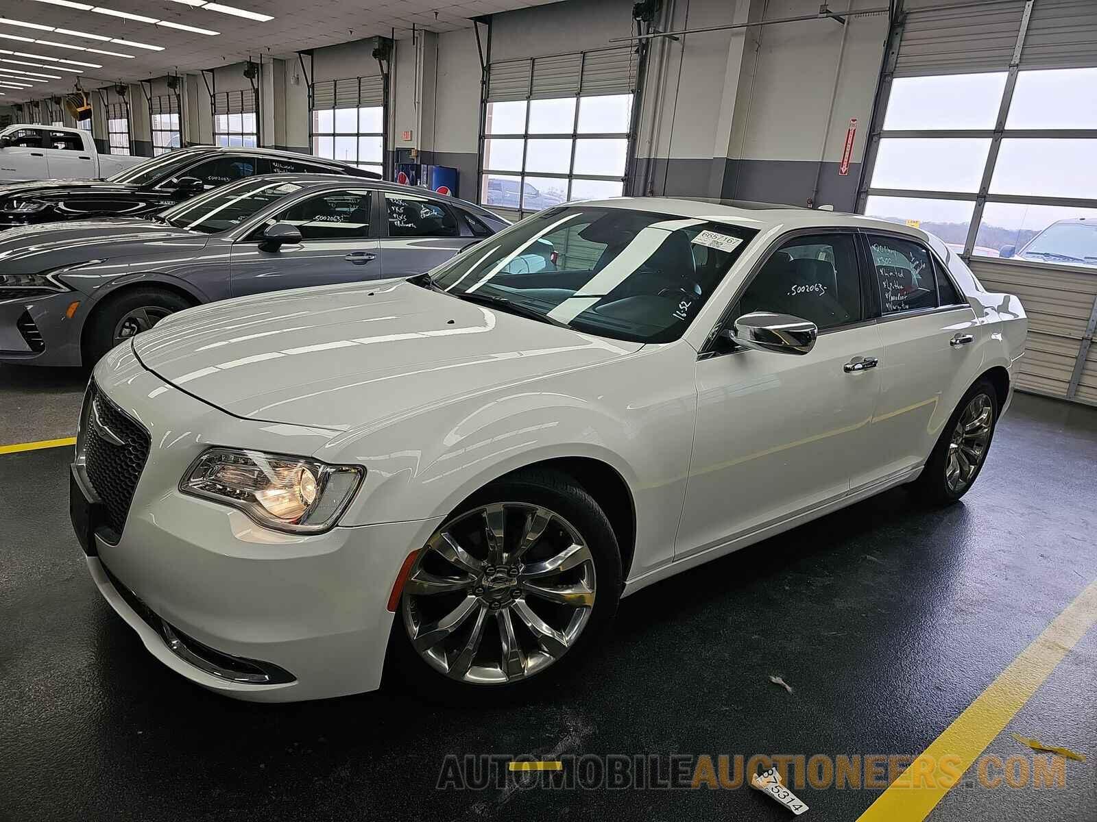 2C3CCAEGXLH115368 Chrysler 300 2020