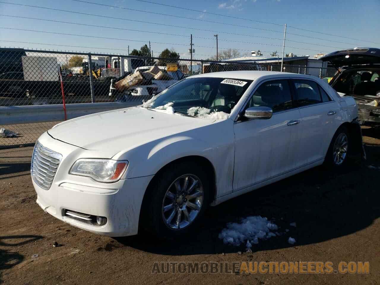 2C3CCAET2DH580788 CHRYSLER 300 2013