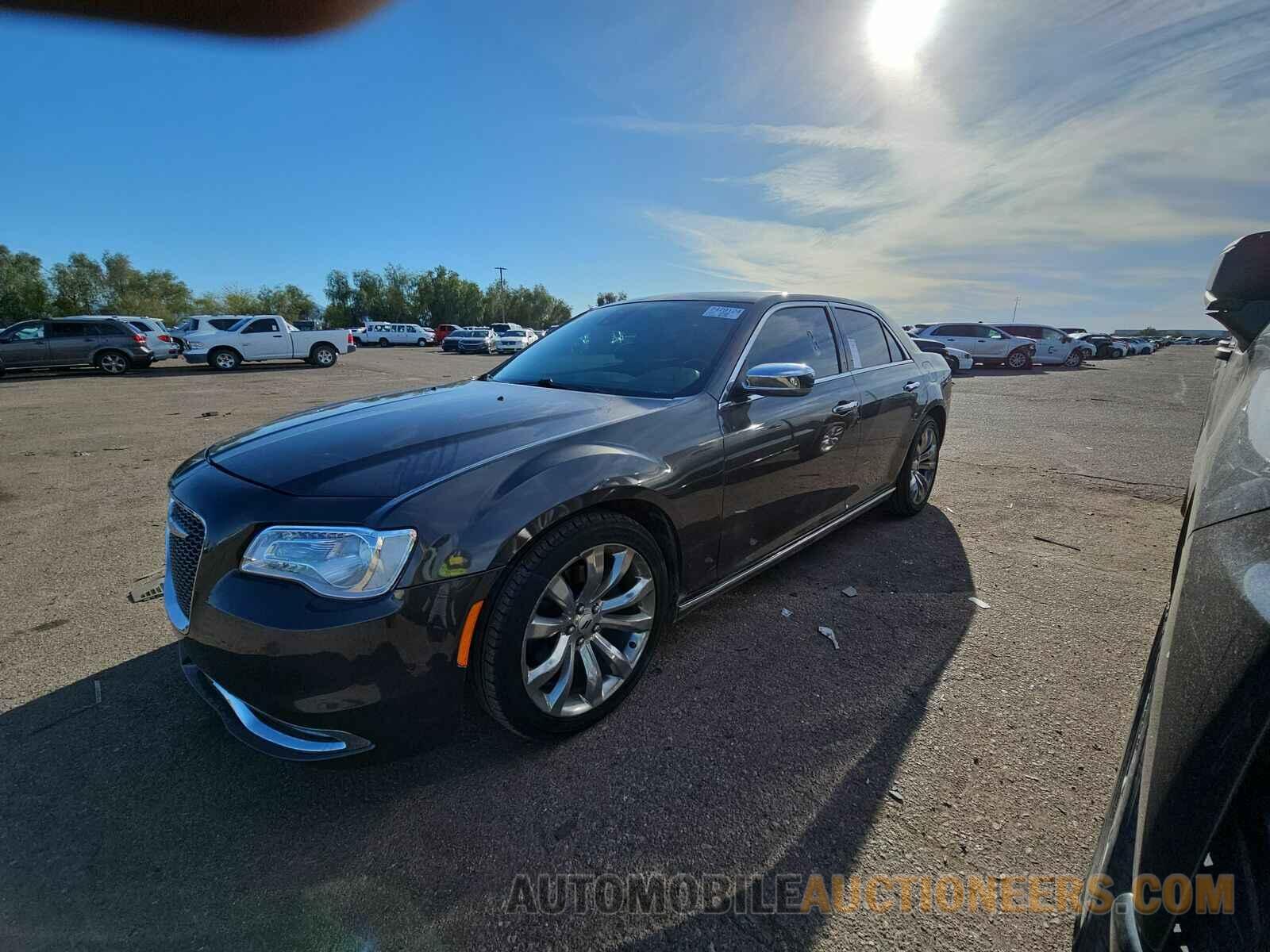 2C3CCAET7HH516672 Chrysler  2017