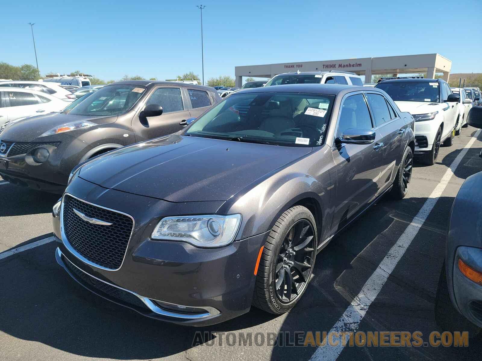 2C3CCAET9FH763091 Chrysler  2015