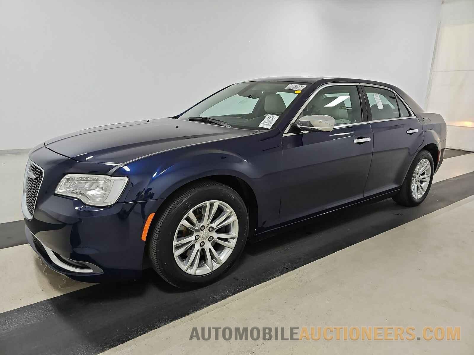 2C3CCAETXHH566885 Chrysler 300 2017