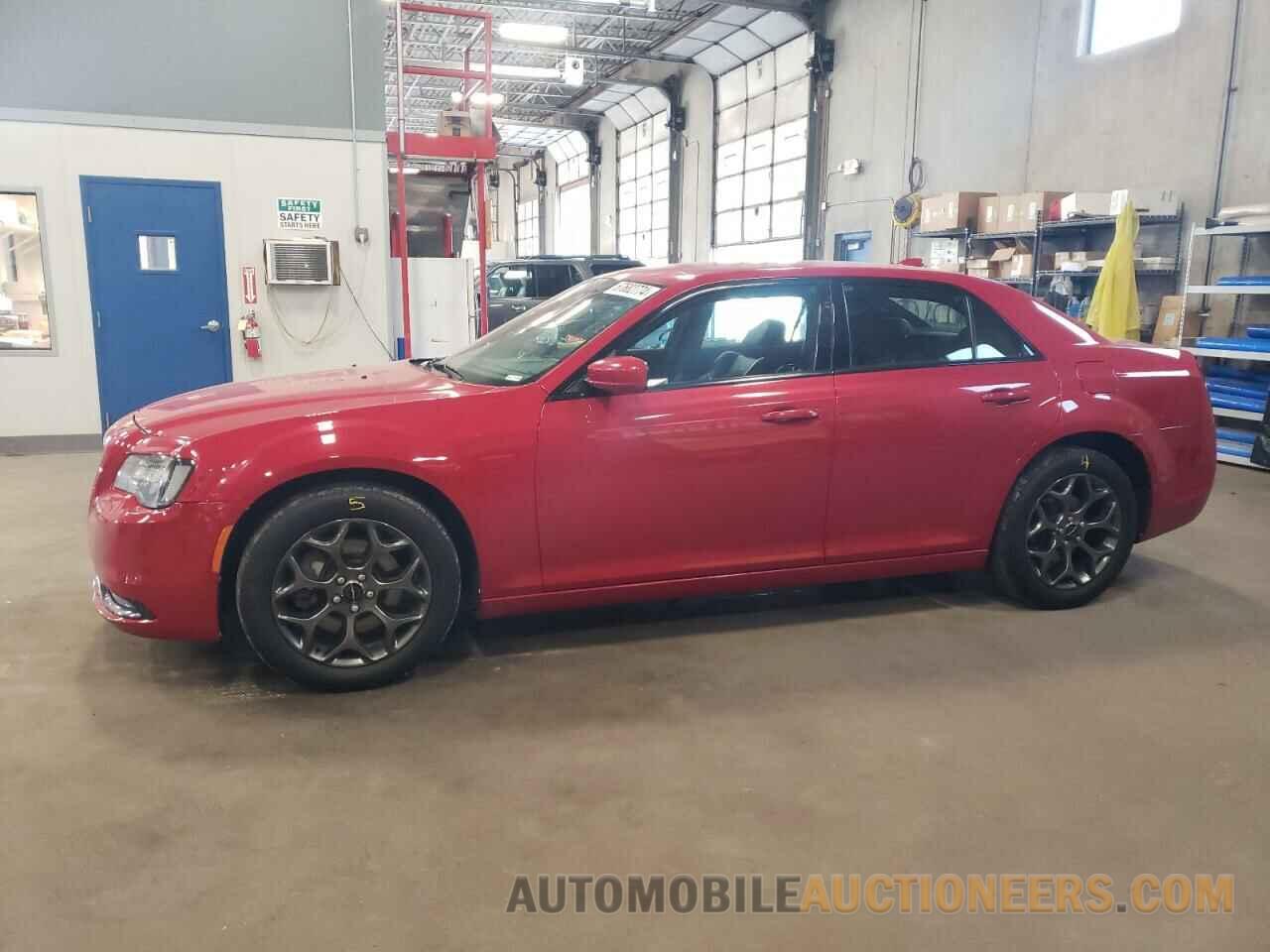 2C3CCAGG0GH283068 CHRYSLER 300 2016