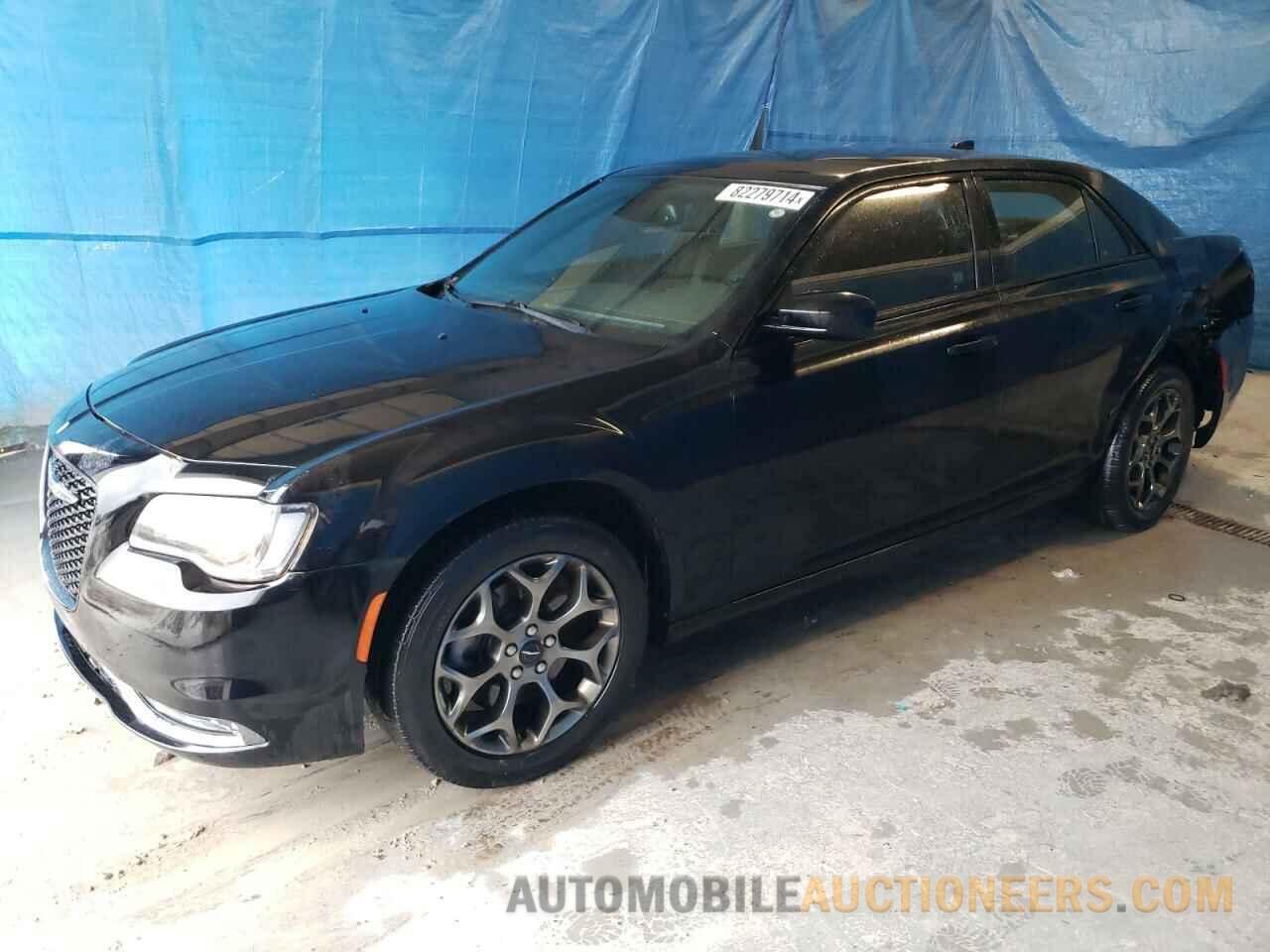 2C3CCAGG1GH224840 CHRYSLER 300 2016