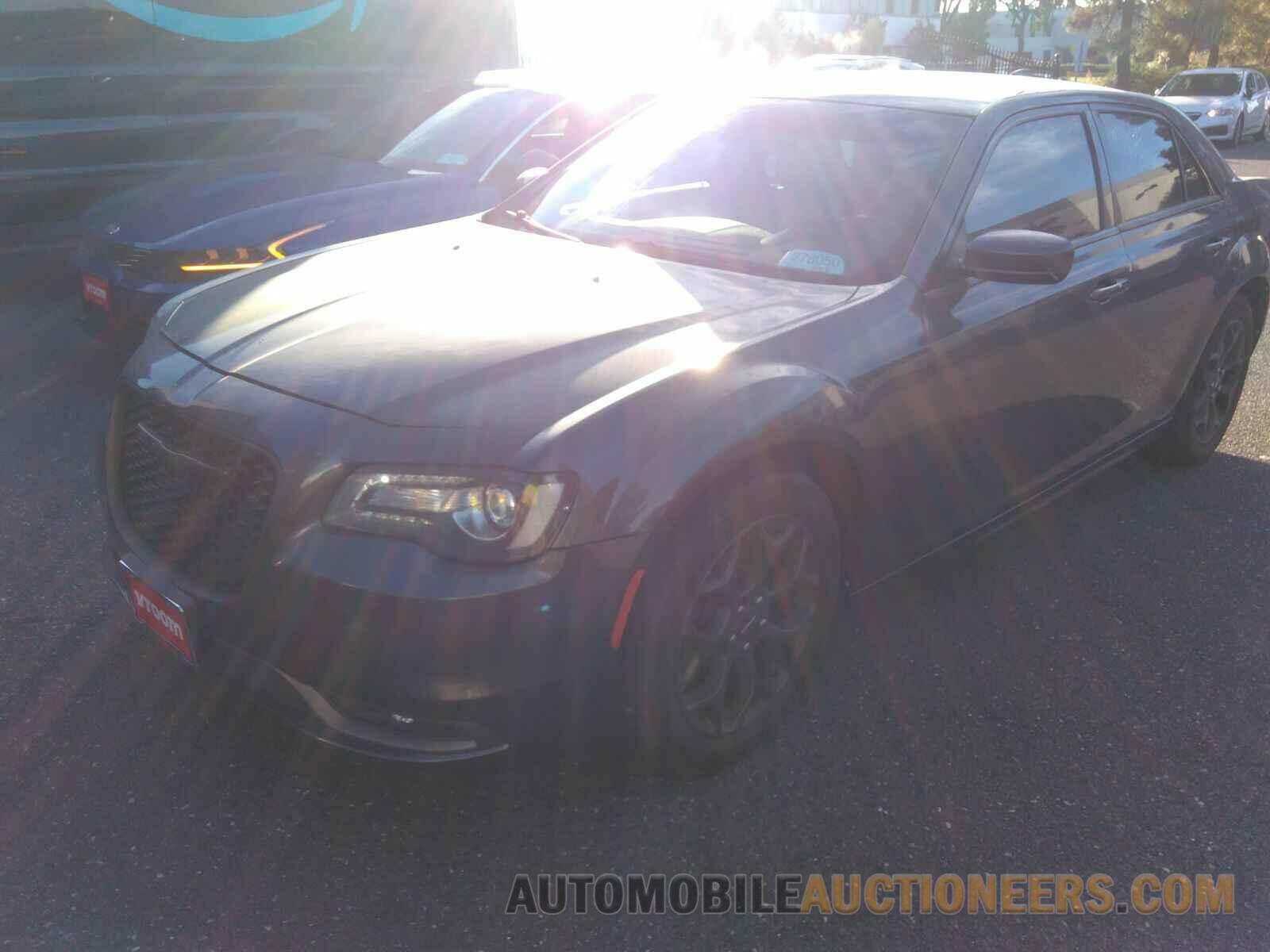 2C3CCAGG1GH262228 Chrysler 300 2016