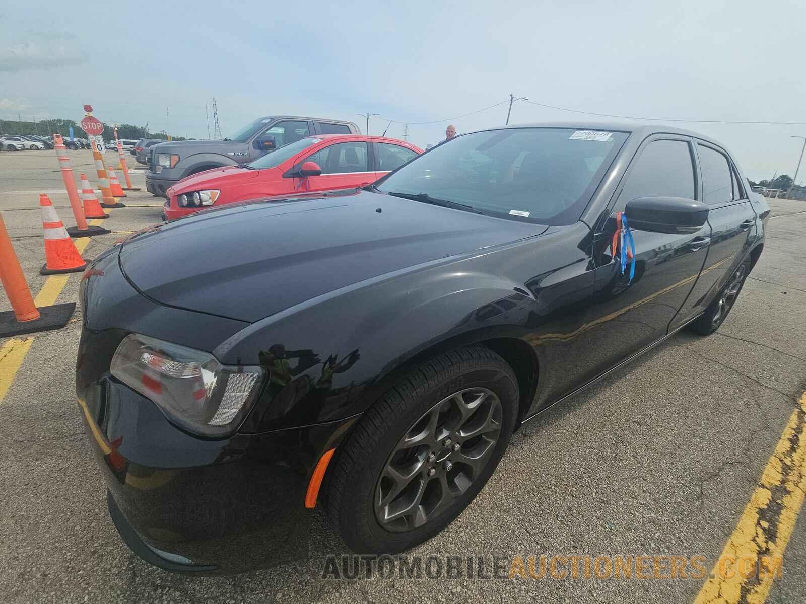 2C3CCAGG1GH311427 Chrysler  2016