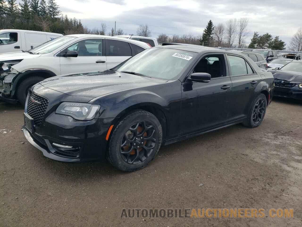 2C3CCAGG1NH117140 CHRYSLER 300 2022