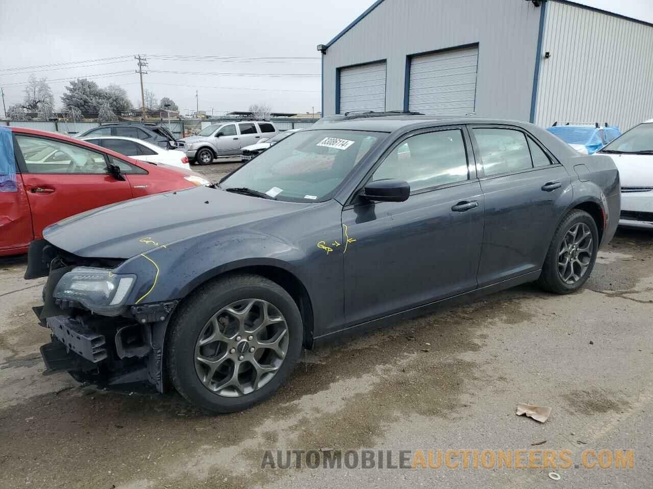 2C3CCAGG2GH278289 CHRYSLER 300 2016