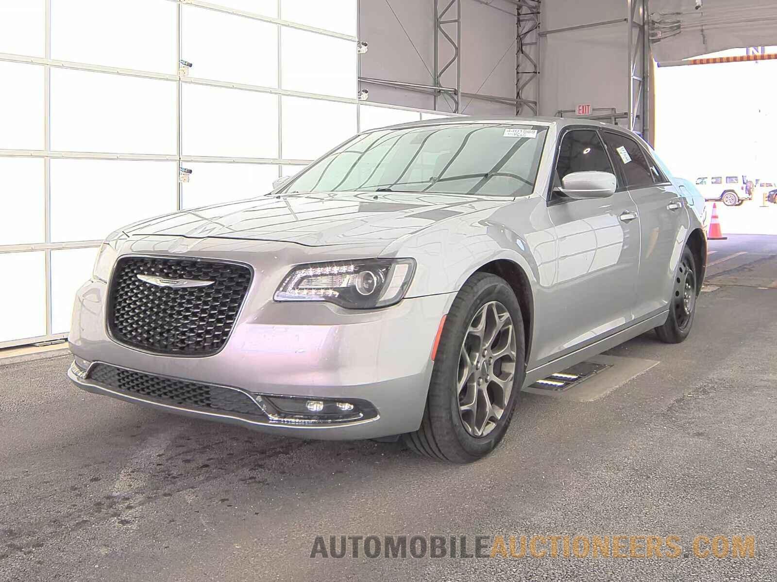 2C3CCAGG2HH553189 Chrysler  2017