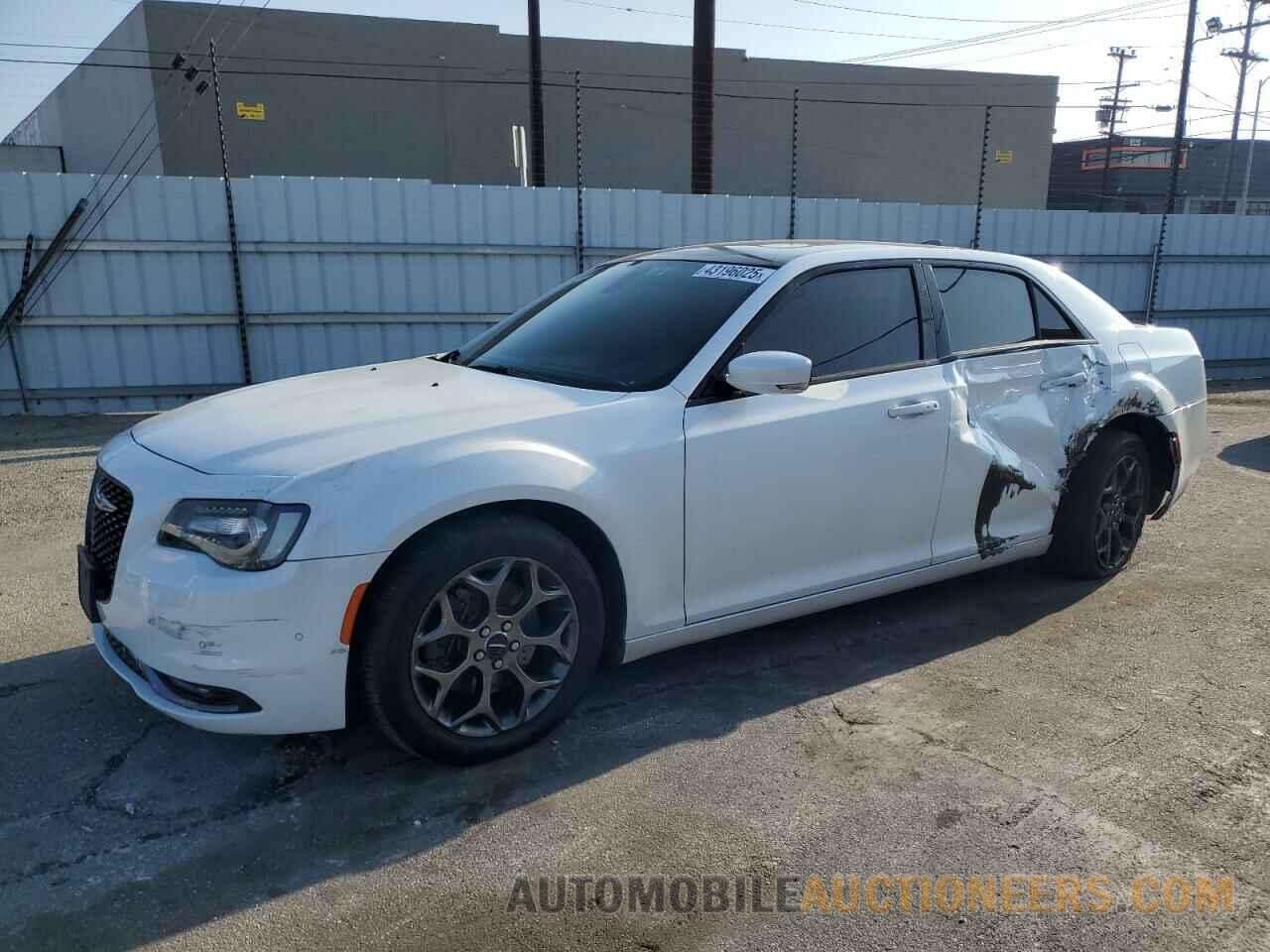 2C3CCAGG3FH831451 CHRYSLER 300 2015