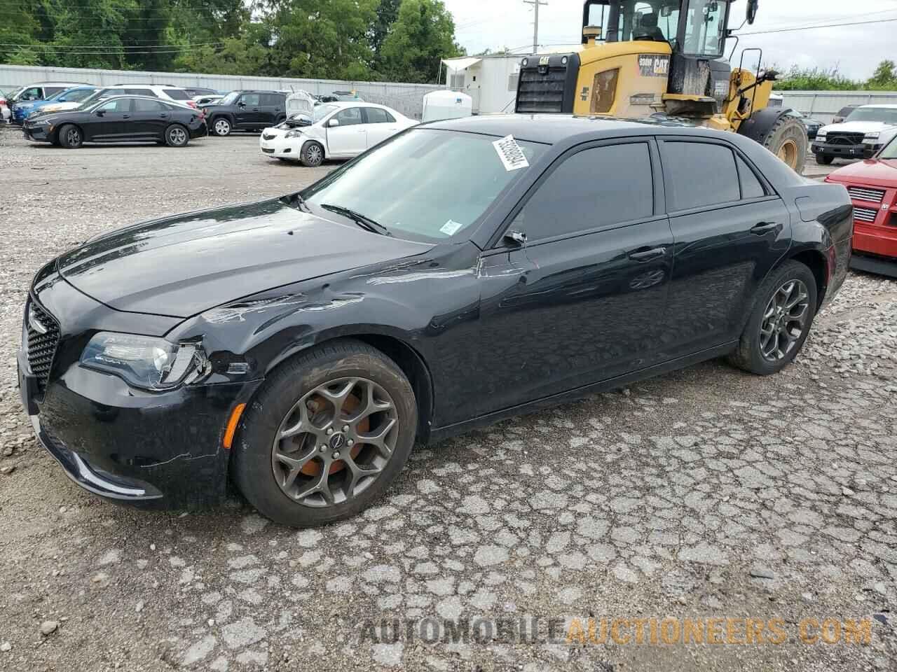 2C3CCAGG3GH152362 CHRYSLER 300 2016