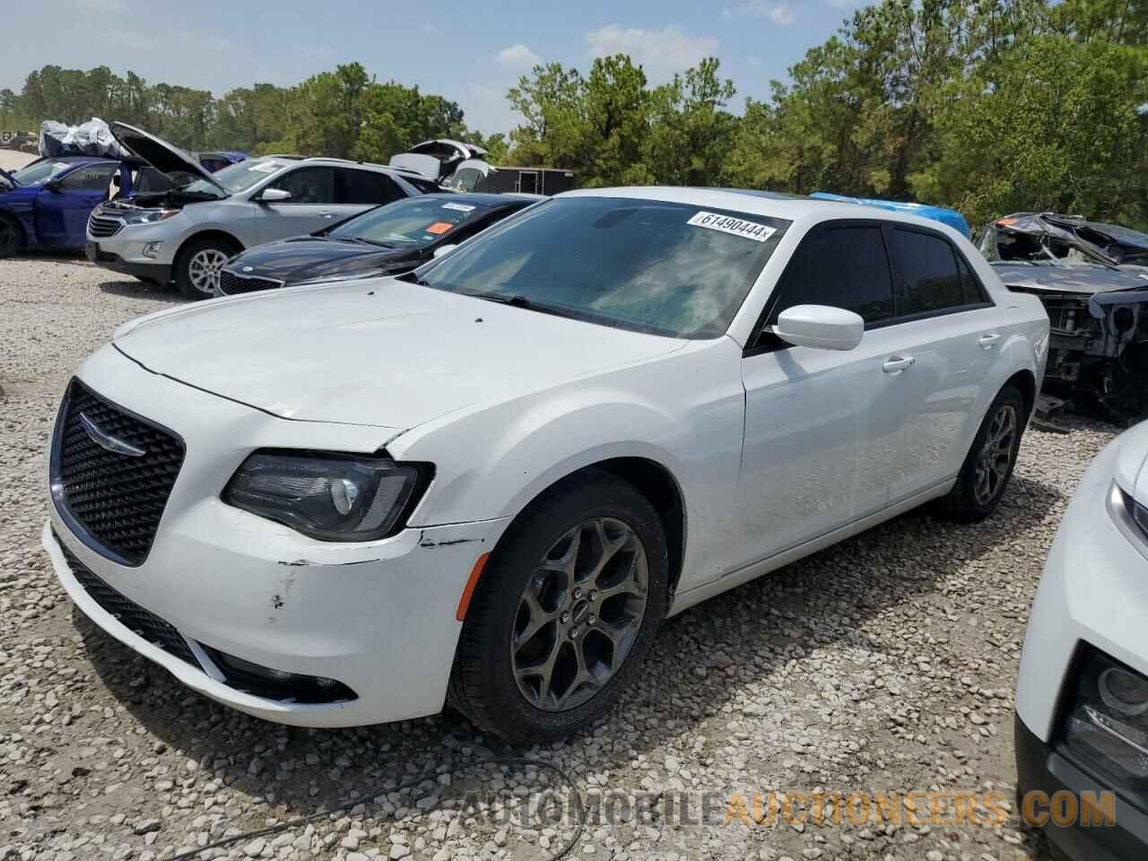 2C3CCAGG3GH262358 CHRYSLER 300 2016