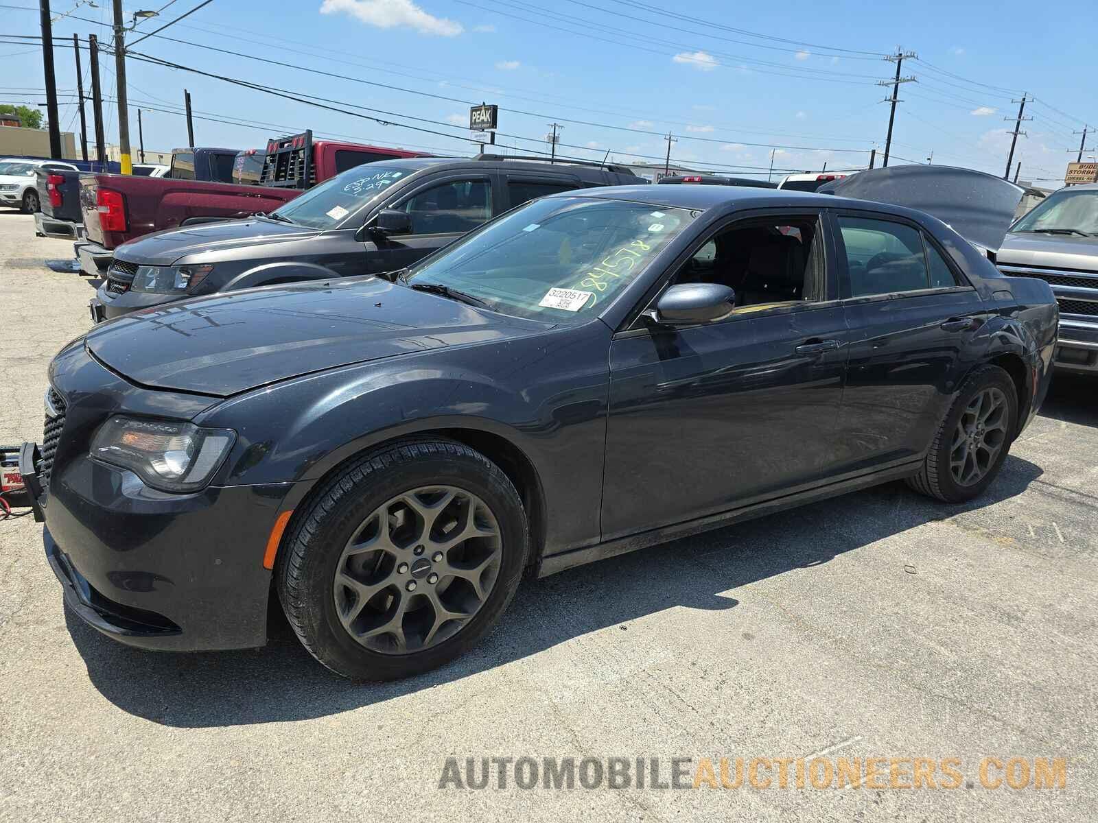 2C3CCAGG3HH584578 Chrysler  2017