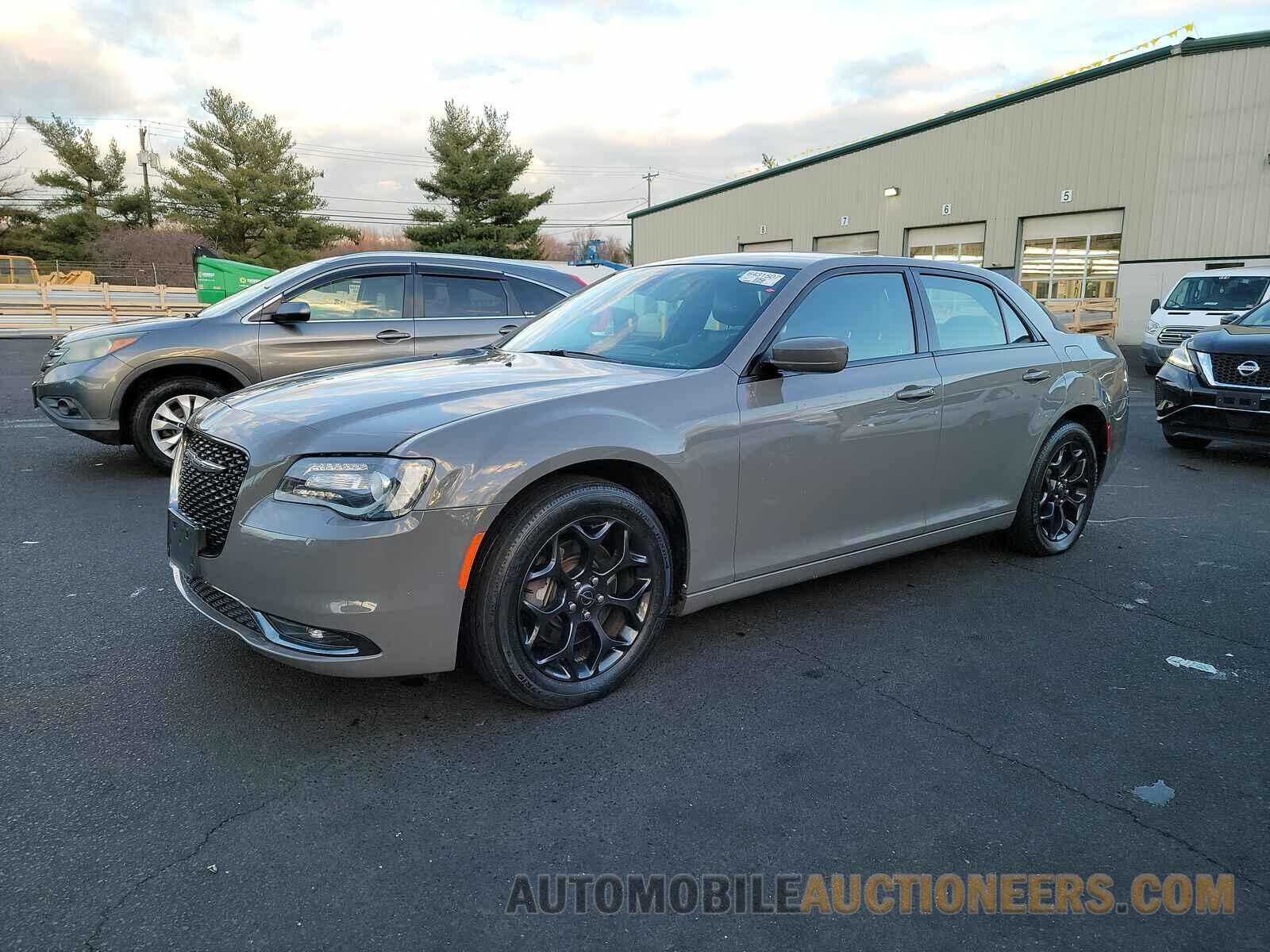 2C3CCAGG3KH648464 Chrysler  2019