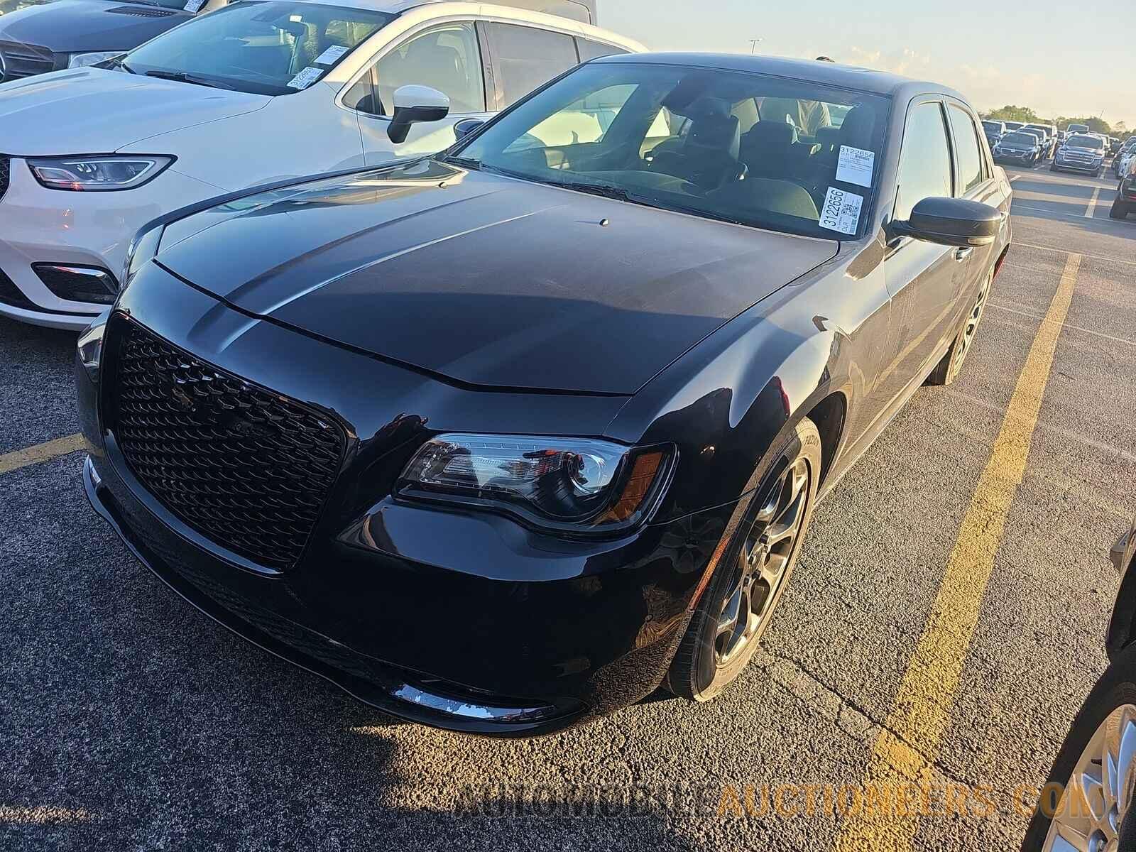 2C3CCAGG4GH208888 Chrysler  2016