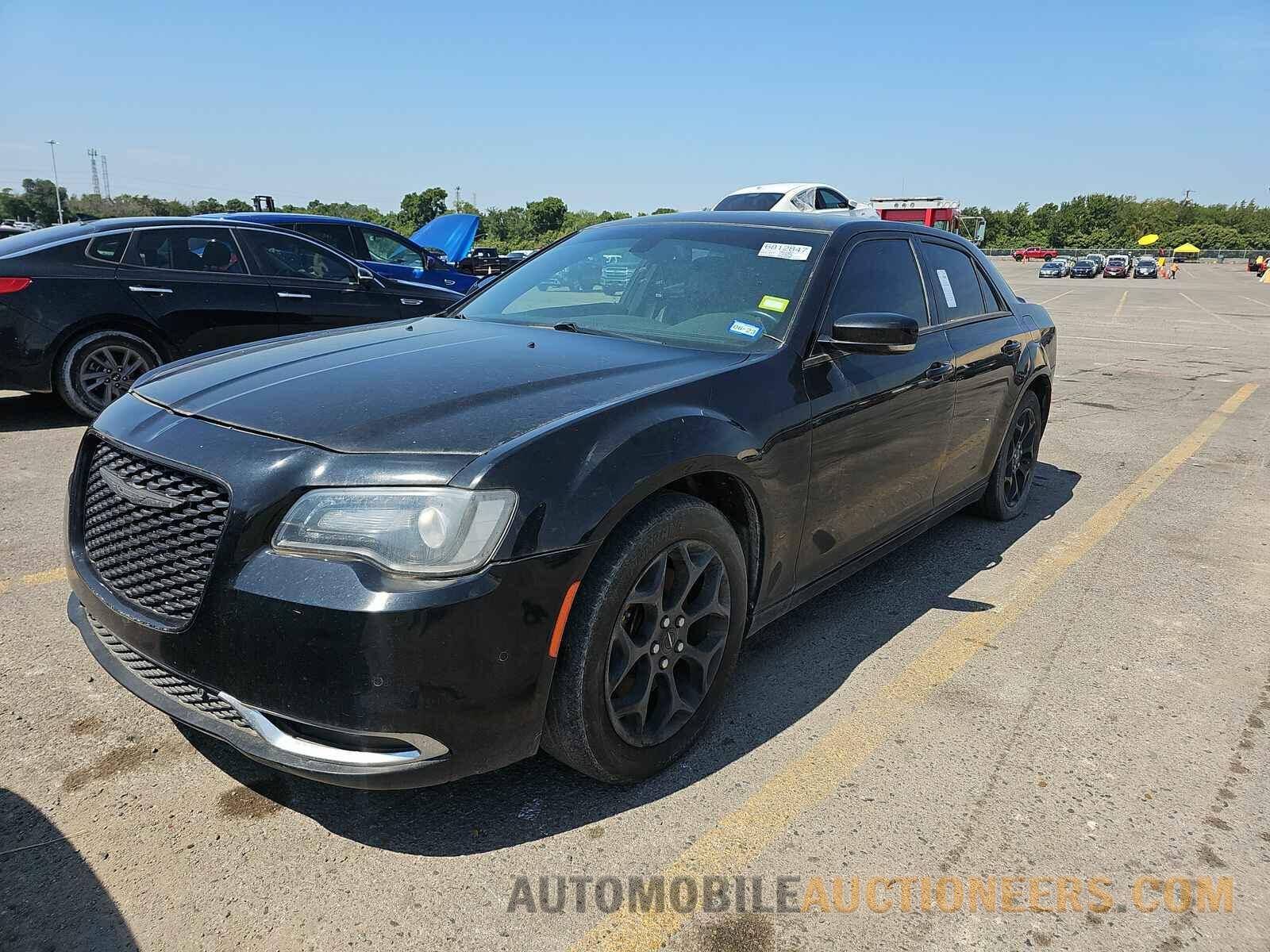 2C3CCAGG4GH209071 Chrysler  2016