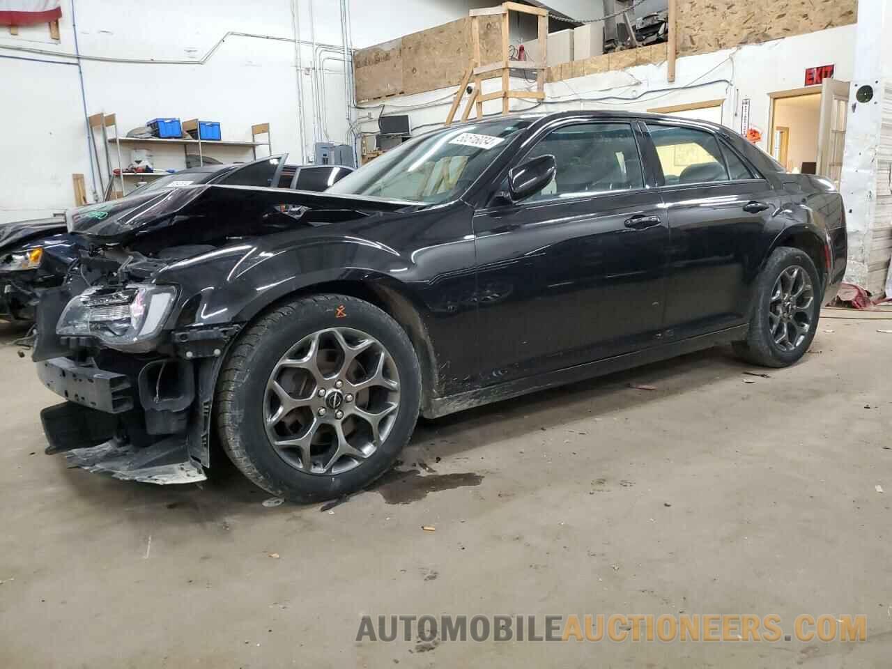 2C3CCAGG4HH534661 CHRYSLER 300 2017