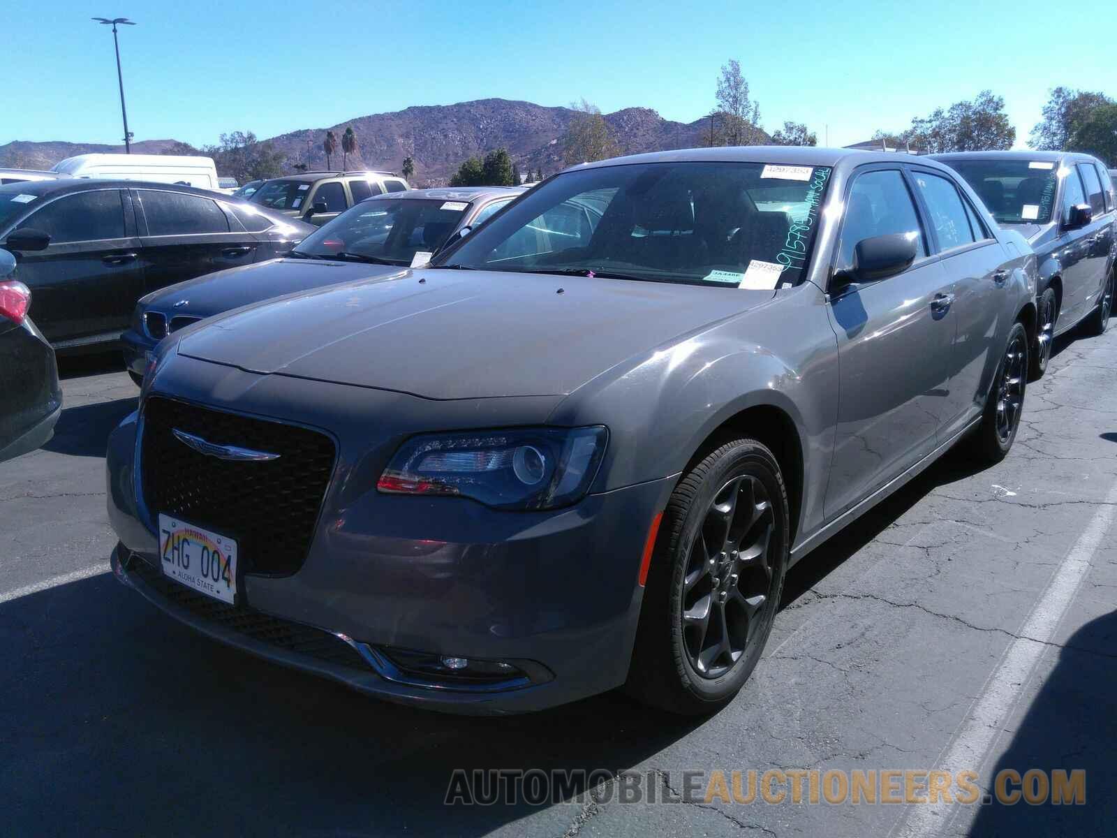 2C3CCAGG4KH539768 Chrysler 300 2019