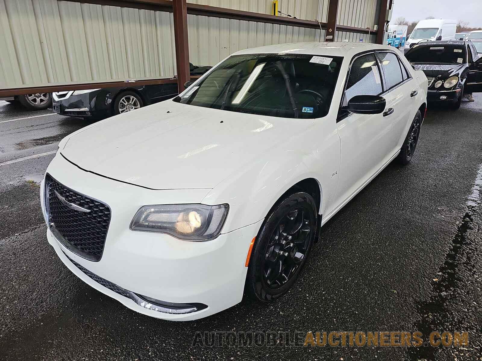 2C3CCAGG5FH899699 Chrysler  2015