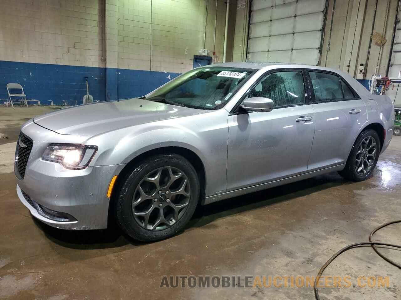 2C3CCAGG5GH244542 CHRYSLER 300 2016