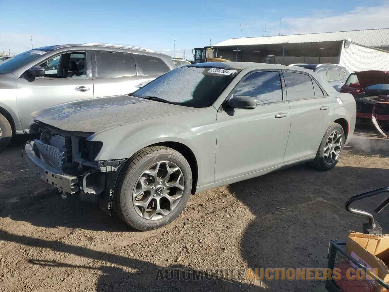 2C3CCAGG5HH539108 CHRYSLER 300 2017