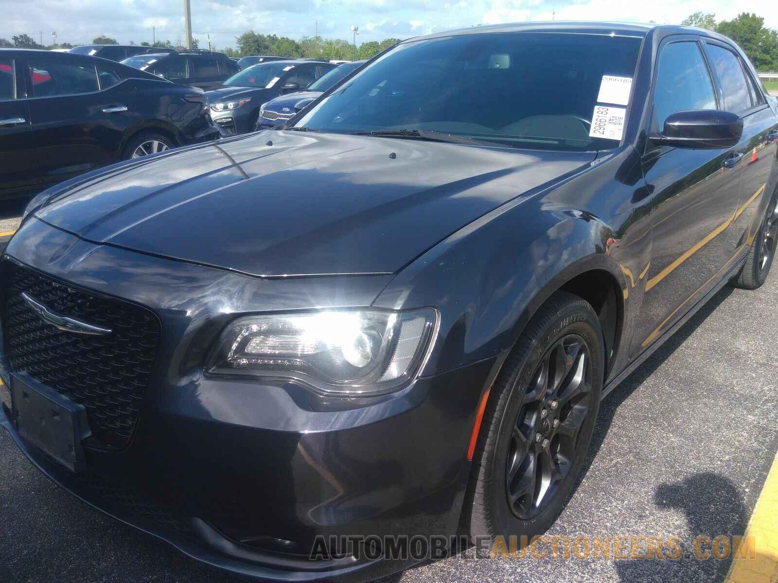 2C3CCAGG5KH542761 Chrysler 300 2019