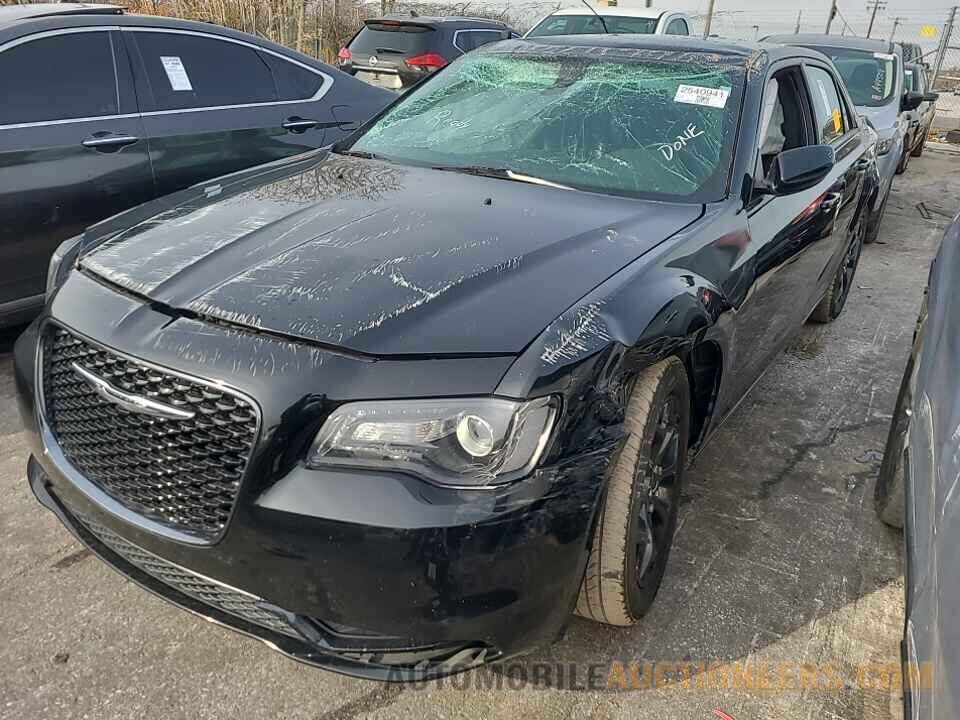 2C3CCAGG5KH648756 Chrysler 300 2019