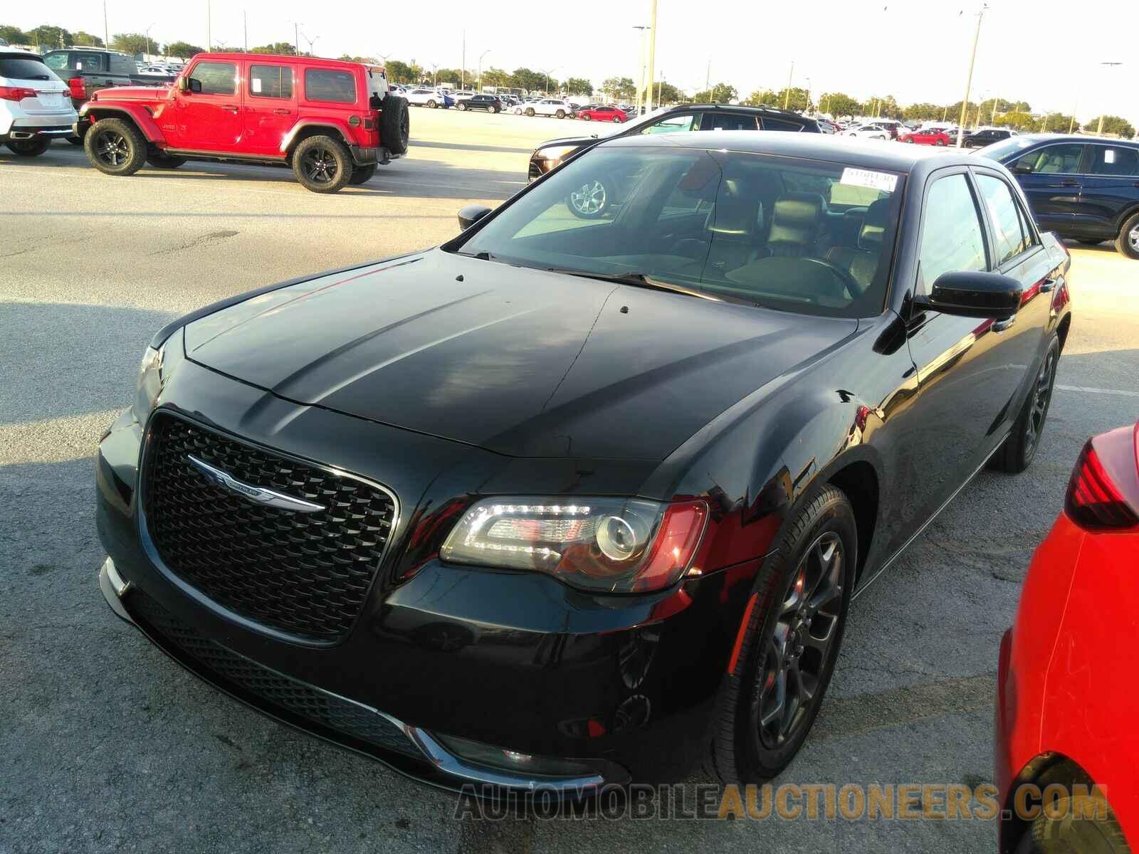 2C3CCAGG6FH814272 Chrysler 300 2015