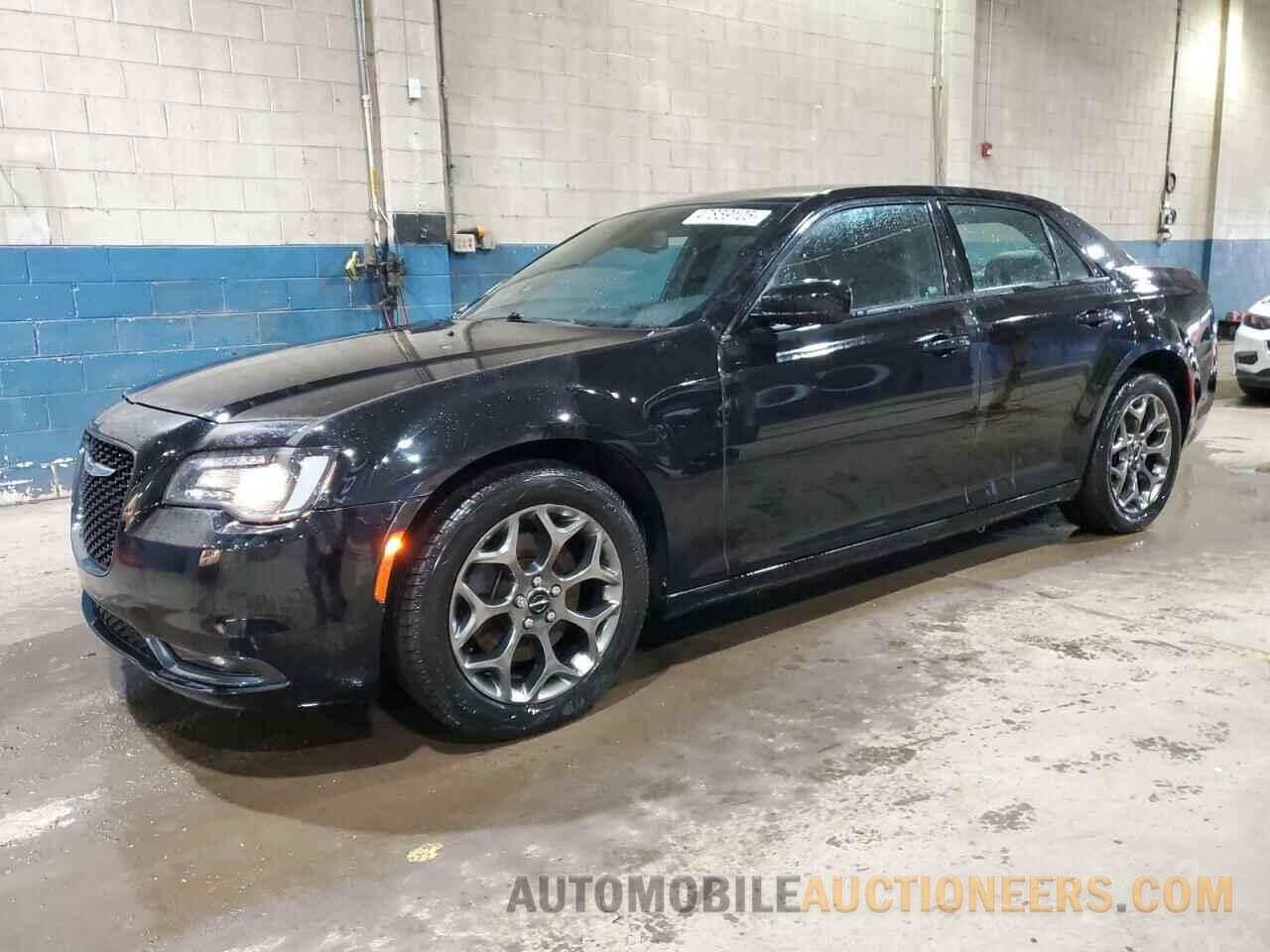 2C3CCAGG6HH512550 CHRYSLER 300 2017