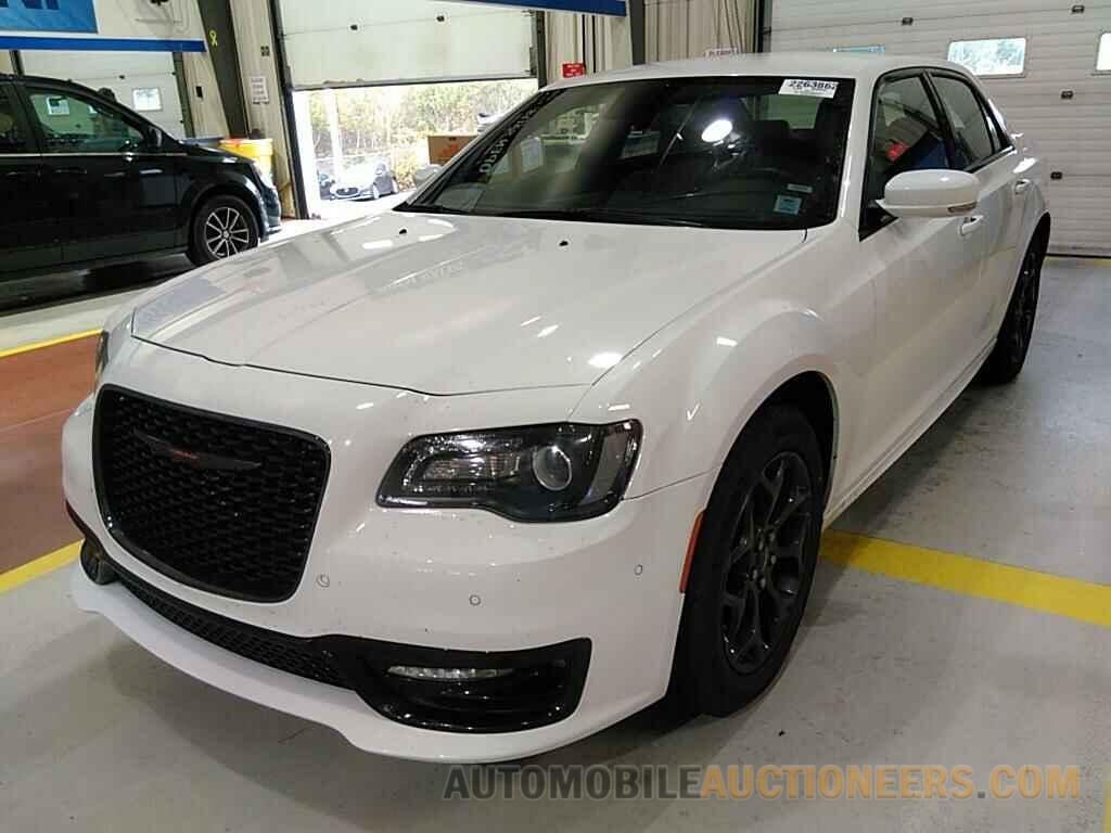 2C3CCAGG6MH680151 Chrysler 300 2021