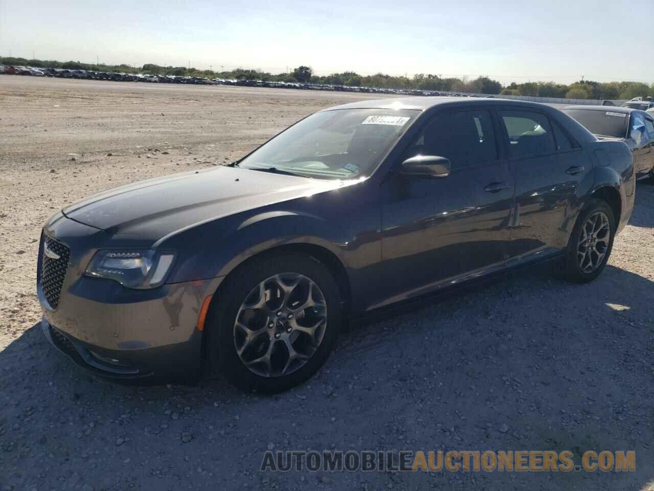 2C3CCAGG7GH148024 CHRYSLER 300 2016