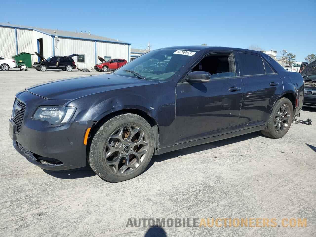 2C3CCAGG7GH208867 CHRYSLER 300 2016