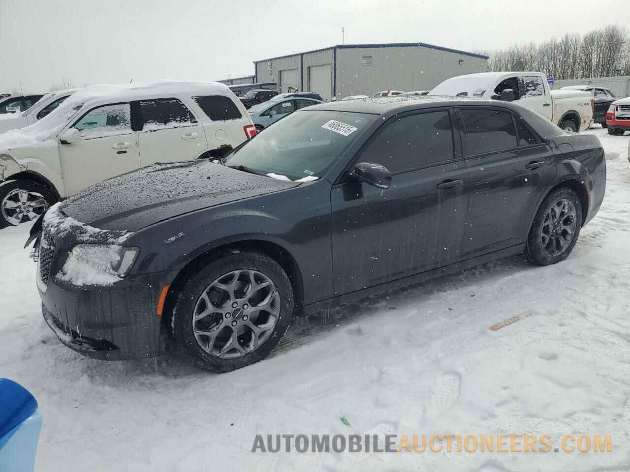 2C3CCAGG7GH283147 CHRYSLER 300 2016