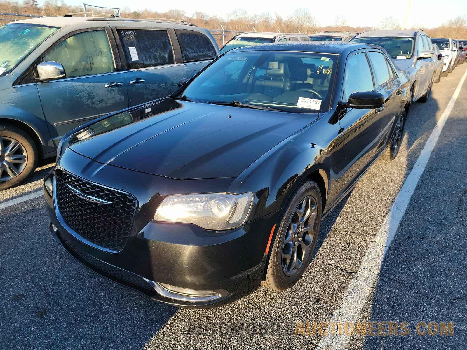 2C3CCAGG7HH535822 Chrysler  2017