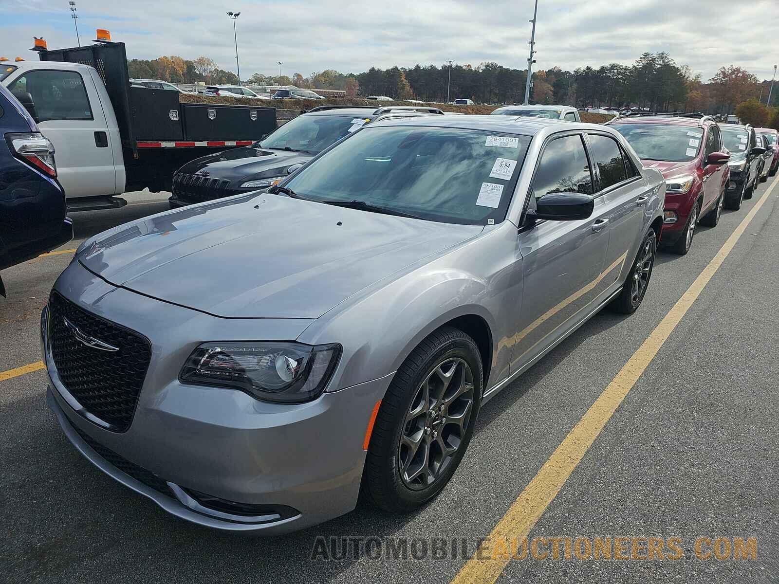 2C3CCAGG7JH154266 Chrysler  2018