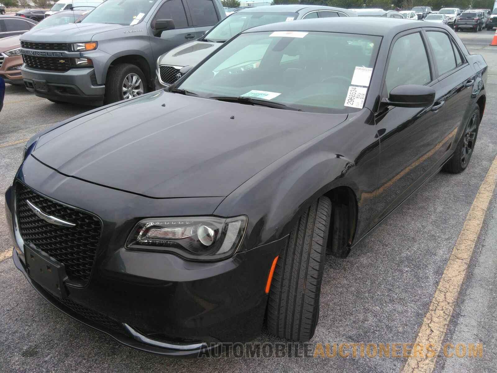 2C3CCAGG7KH536847 Chrysler 300 2019