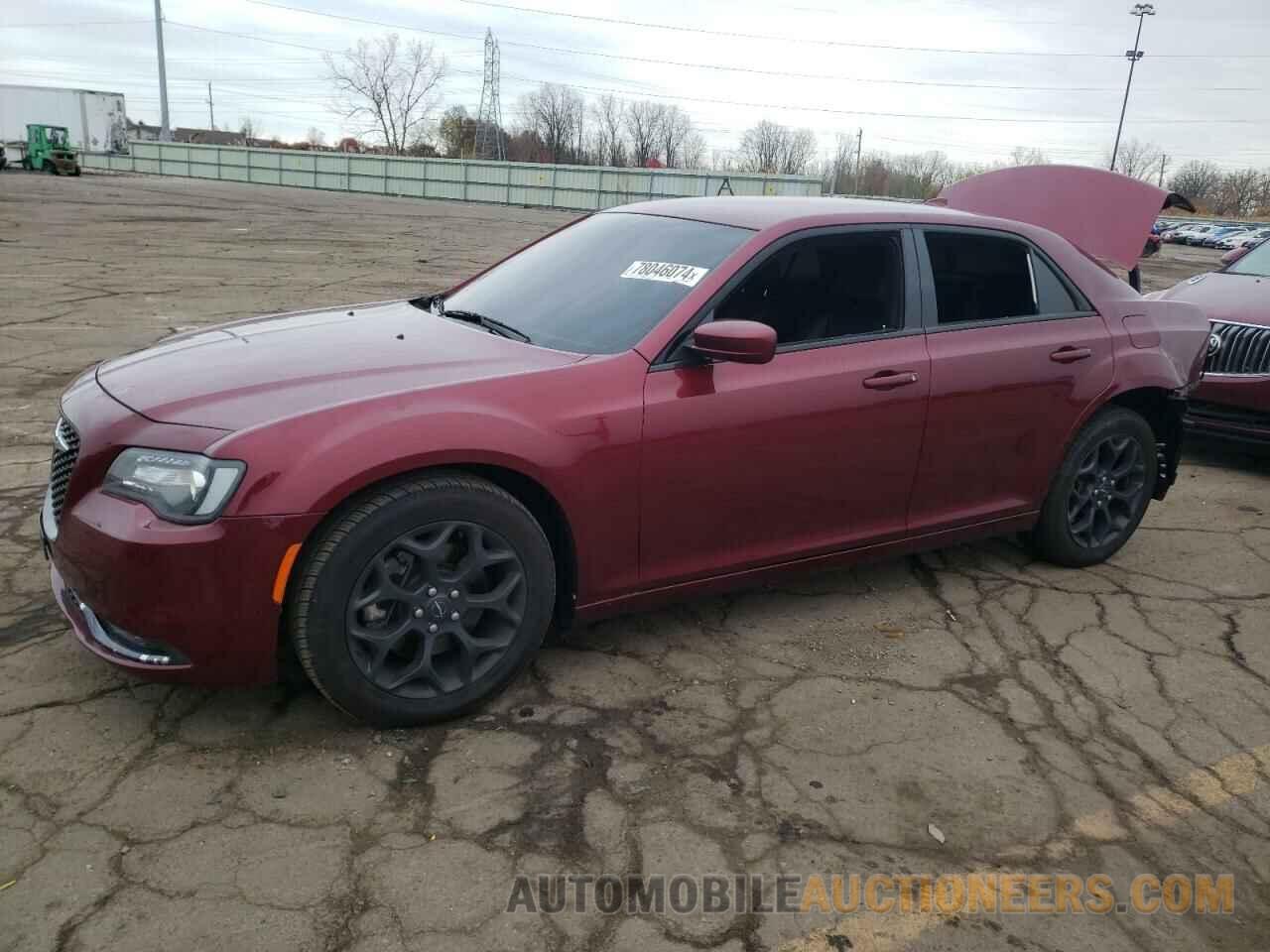 2C3CCAGG7LH154691 CHRYSLER 300 2020