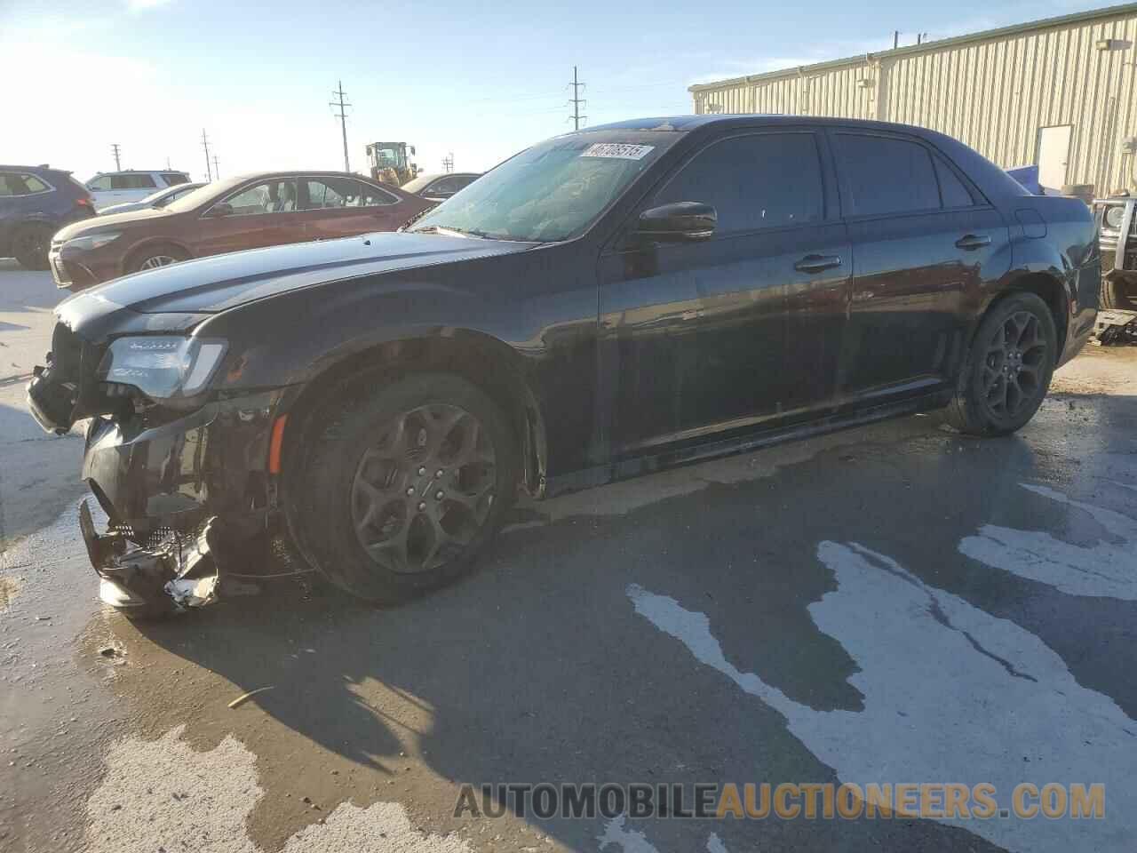 2C3CCAGG8GH298644 CHRYSLER 300 2016