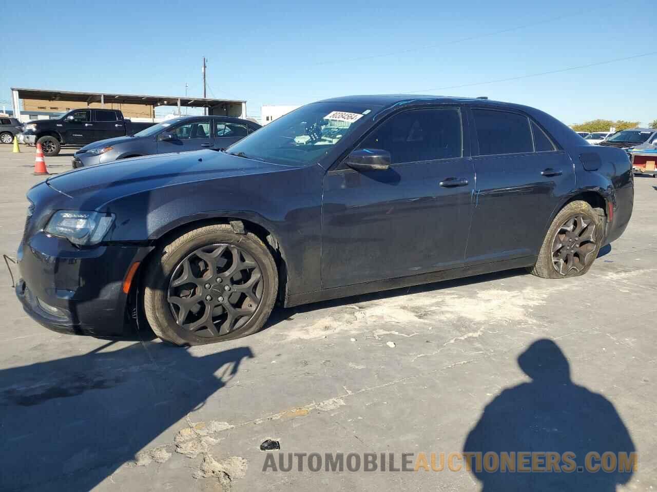 2C3CCAGG8GH311375 CHRYSLER 300 2016