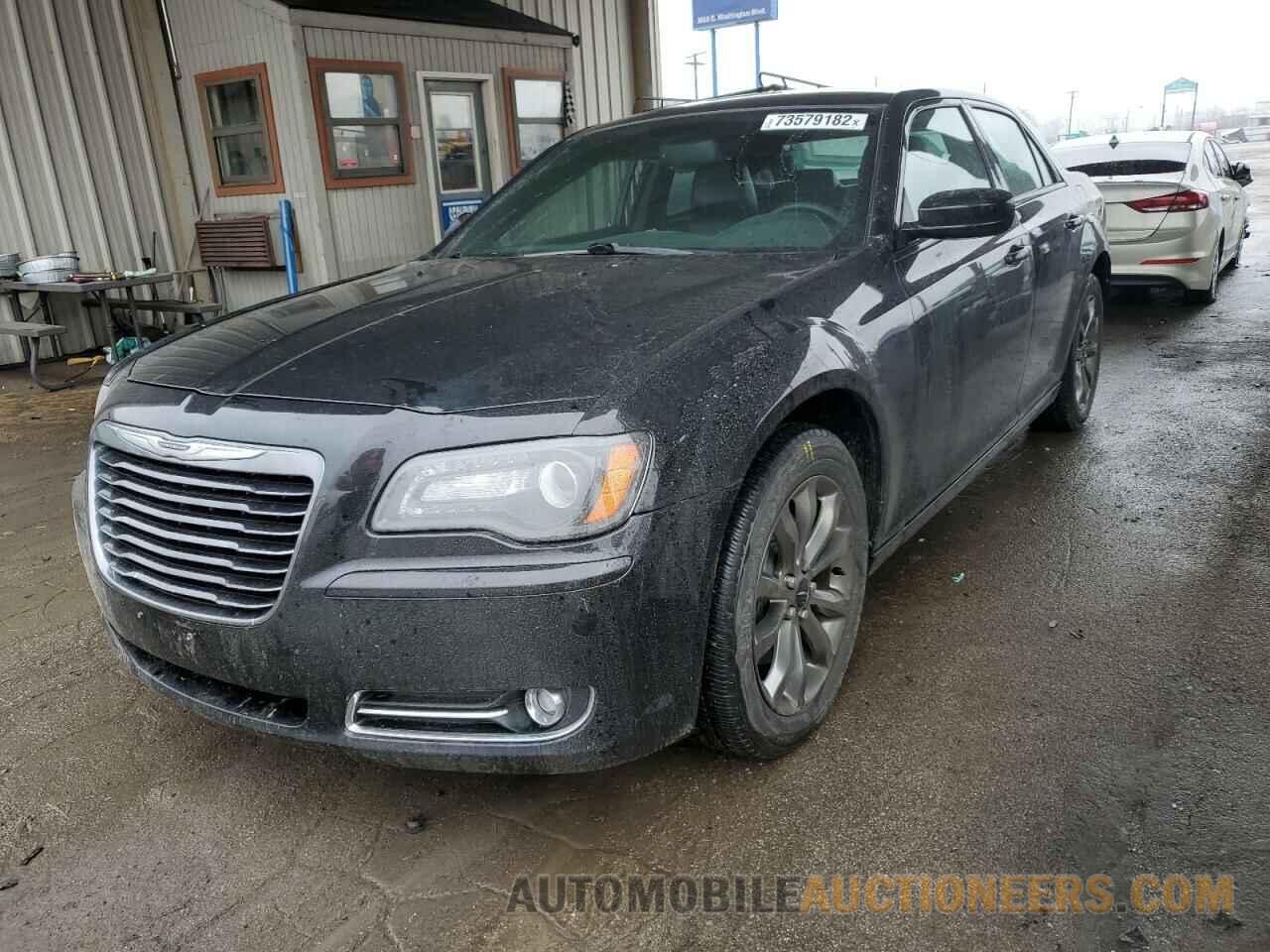 2C3CCAGG9EH222704 CHRYSLER 300 2014