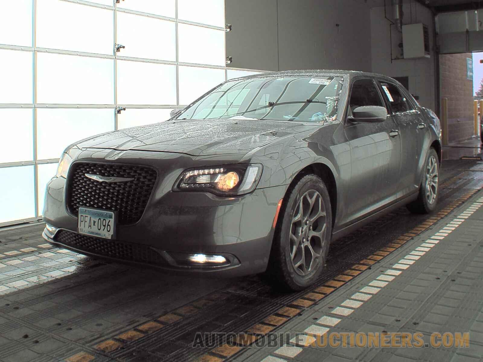 2C3CCAGG9GH230594 Chrysler  2016