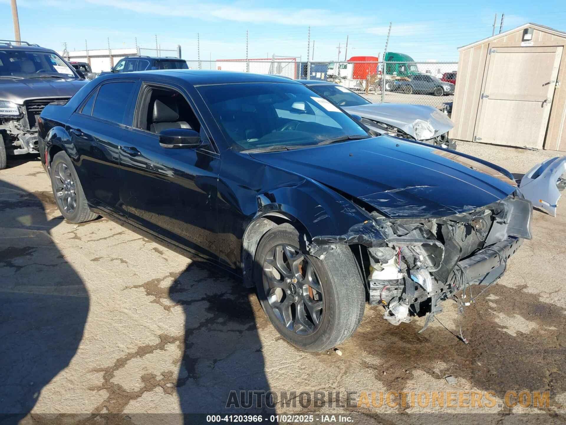 2C3CCAGG9GH311336 CHRYSLER 300 2016