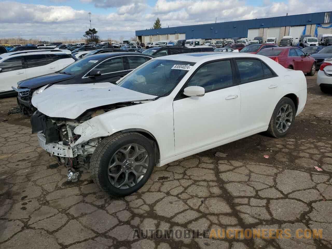 2C3CCAGGXHH529934 CHRYSLER 300 2017