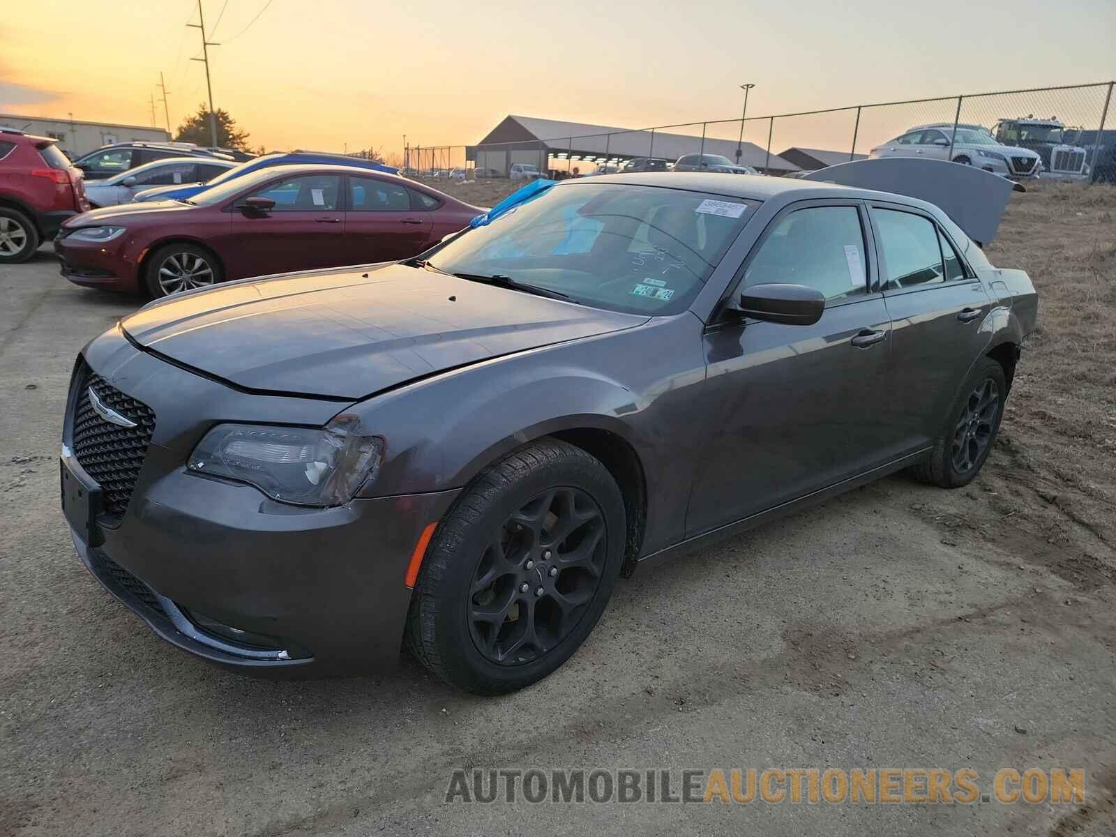 2C3CCAGGXKH651507 Chrysler  2019