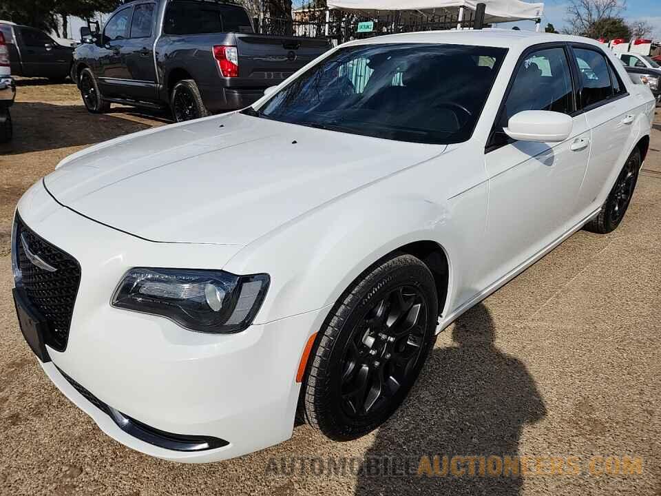 2C3CCAGGXKH659235 Chrysler 300 2019