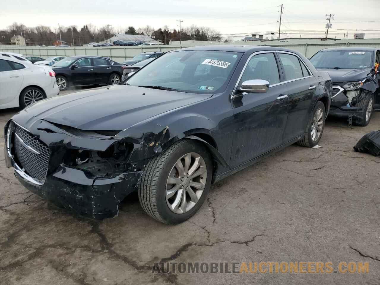 2C3CCAKG0HH582598 CHRYSLER 300 2017